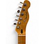 Used Fender player ii Telecaster Black Solid Body Electric Guitar