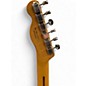 Used Fender player ii Telecaster Black Solid Body Electric Guitar