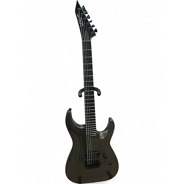 Used ESP LTD MT-1 Gunmetal Gray Solid Body Electric Guitar