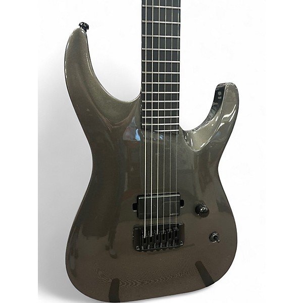Used ESP LTD MT-1 Gunmetal Gray Solid Body Electric Guitar