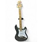 Used PRS SE Silver Sky Gunmetal Gray Solid Body Electric Guitar thumbnail