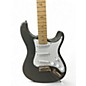 Used PRS SE Silver Sky Gunmetal Gray Solid Body Electric Guitar