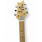 Used PRS SE Silver Sky Gunmetal Gray Solid Body Electric Guitar