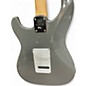 Used PRS SE Silver Sky Gunmetal Gray Solid Body Electric Guitar