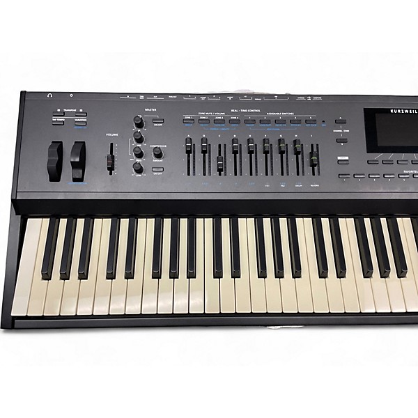 Used Kurzweil FORTE 7 Stage Piano