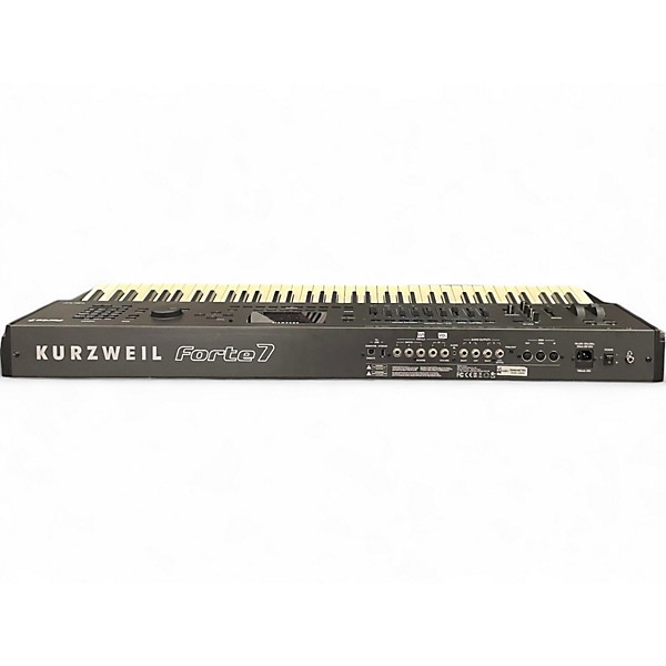 Used Kurzweil FORTE 7 Stage Piano