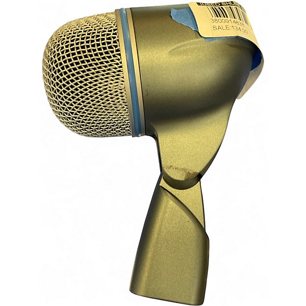 Used Shure Beta 52A Drum Microphone