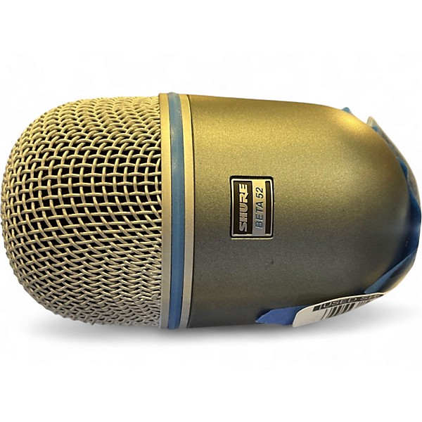Used Shure Beta 52A Drum Microphone