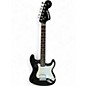Used Starcaster by Fender Starcaster Black Hollow Body Electric Guitar thumbnail