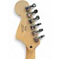Used Starcaster by Fender Starcaster Black Hollow Body Electric Guitar