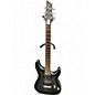 Used Schecter Guitar Research C1 Platinum Silverburst Solid Body Electric Guitar thumbnail