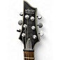 Used Schecter Guitar Research C1 Platinum Silverburst Solid Body Electric Guitar