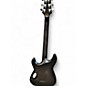 Used Schecter Guitar Research C1 Platinum Silverburst Solid Body Electric Guitar