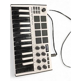 Used Akai Professional MPK Mini MIDI Controller