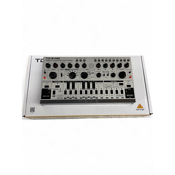 Used Behringer TD-3-MO-SR Synthesizer