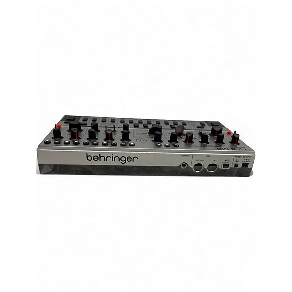 Used Behringer TD-3-MO-SR Synthesizer