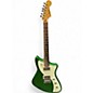 Used Fender Player Plus Meteora HH Green Solid Body Electric Guitar thumbnail