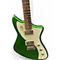Used Fender Player Plus Meteora HH Green Solid Body Electric Guitar