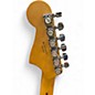 Used Fender Player Plus Meteora HH Green Solid Body Electric Guitar