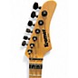Used Kramer PACER TIGER STRIPE Orange Solid Body Electric Guitar