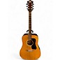 Vintage 1985 Guild D35 Natural Acoustic Guitar thumbnail