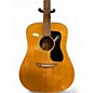 Vintage 1985 Guild D35 Natural Acoustic Guitar