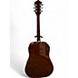Vintage 1985 Guild D35 Natural Acoustic Guitar