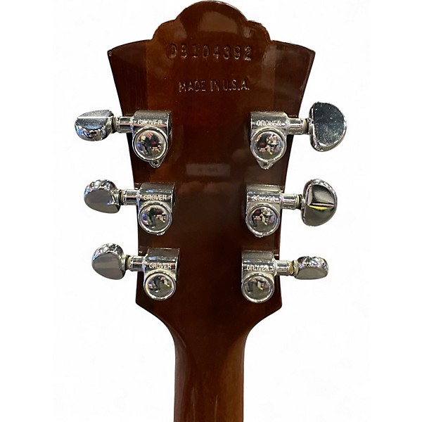 Vintage 1985 Guild D35 Natural Acoustic Guitar