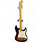 Vintage 1989 Fender american stratocaster 2 Tone Sunburst Solid Body Electric Guitar thumbnail