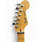 Vintage 1989 Fender american stratocaster 2 Tone Sunburst Solid Body Electric Guitar