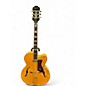 Used Epiphone Emperor Regent Natural Hollow Body Electric Guitar thumbnail