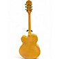 Used Epiphone Emperor Regent Natural Hollow Body Electric Guitar