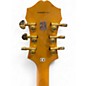 Used Epiphone Emperor Regent Natural Hollow Body Electric Guitar