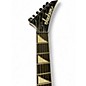 Used Jackson JS22 Dinky Blue Solid Body Electric Guitar