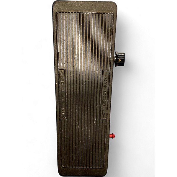 Used Dunlop EW-95V Effect Pedal