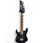 Used 2020 Ibanez GDTM21 Mikro Left Handed Black Electric Guitar thumbnail