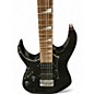 Used 2020 Ibanez GDTM21 Mikro Left Handed Black Electric Guitar