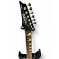 Used 2020 Ibanez GDTM21 Mikro Left Handed Black Electric Guitar