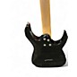 Used 2020 Ibanez GDTM21 Mikro Left Handed Black Electric Guitar