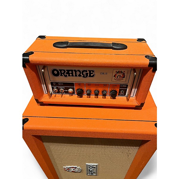 Used Orange Amplifiers PPC212C 2x12 120W Closed Back Guitar Cabinet