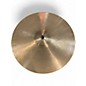 Used Zildjian 14in 1960s New Beat Hihat Pair Cymbal