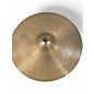 Used Zildjian 14in 1960s New Beat Hihat Pair Cymbal