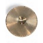 Used Zildjian 14in 1960s New Beat Hihat Pair Cymbal