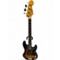 Used Fender American Vintage II 1960 Precision Bass 2 Color Sunburst Electric Bass Guitar thumbnail