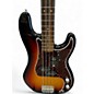Used Fender American Vintage II 1960 Precision Bass 2 Color Sunburst Electric Bass Guitar