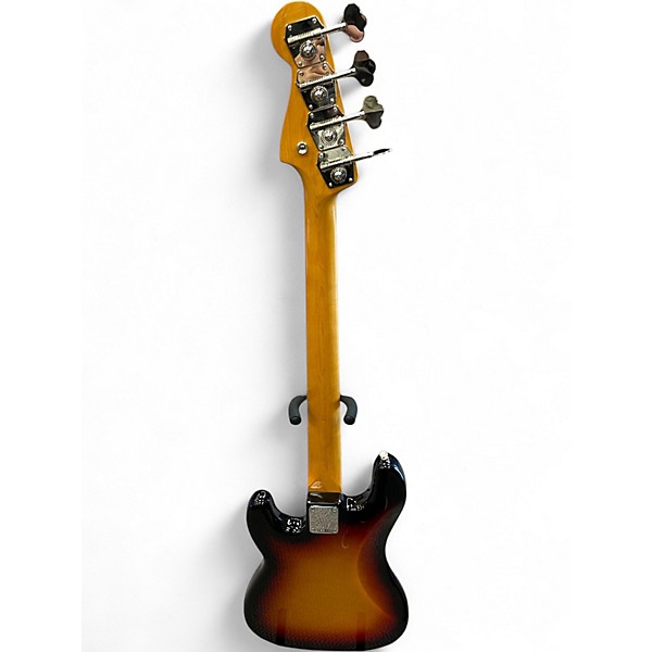 Used Fender American Vintage II 1960 Precision Bass 2 Color Sunburst Electric Bass Guitar