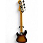 Used Fender American Vintage II 1960 Precision Bass 2 Color Sunburst Electric Bass Guitar