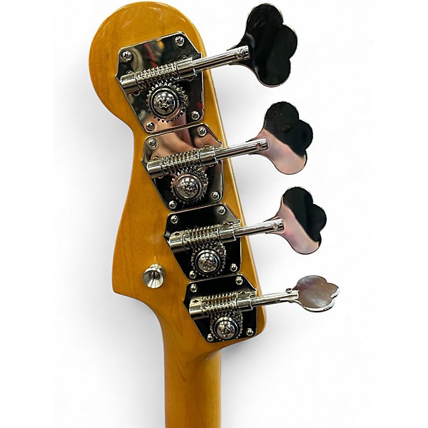 Used Fender American Vintage II 1960 Precision Bass 2 Color Sunburst Electric Bass Guitar