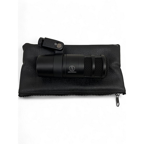 Used Audio-Technica AT2040 Dynamic Microphone
