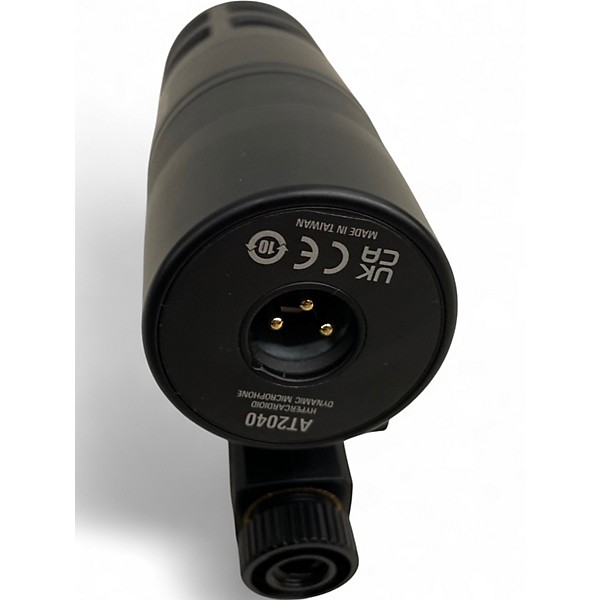 Used Audio-Technica AT2040 Dynamic Microphone